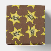 Ballotins Ballotin de badge des shérifs de pays (Haut)