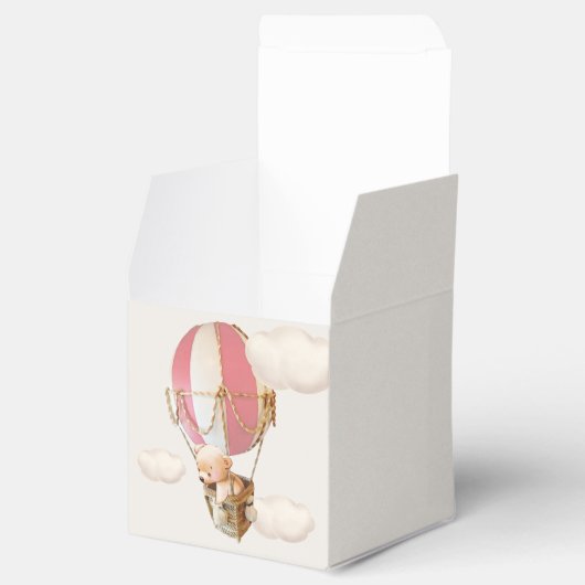 Ballotins Ballotin de ballon d'ours (Ouvert)