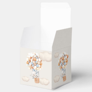 Ballotins Ballotin de ballon éléphant