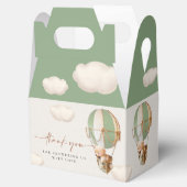 Ballotins Ballotin de ballons d'ours Brown (Ouvert)