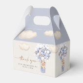 Ballotins Ballotin de ballons d'ours Brown (Arrière)