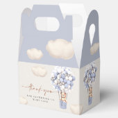 Ballotins Ballotin de ballons d'ours Brown (Ouvert)