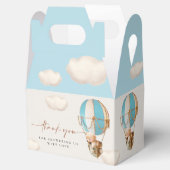 Ballotins Ballotin de ballons d'ours Brown (Ouvert)