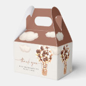 Ballotins Ballotin de ballons d'ours Brown (Arrière)