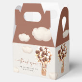 Ballotins Ballotin de ballons d'ours Brown (Ouvert)