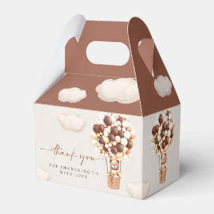 Ballotins Ballotin de ballons d'ours Brown