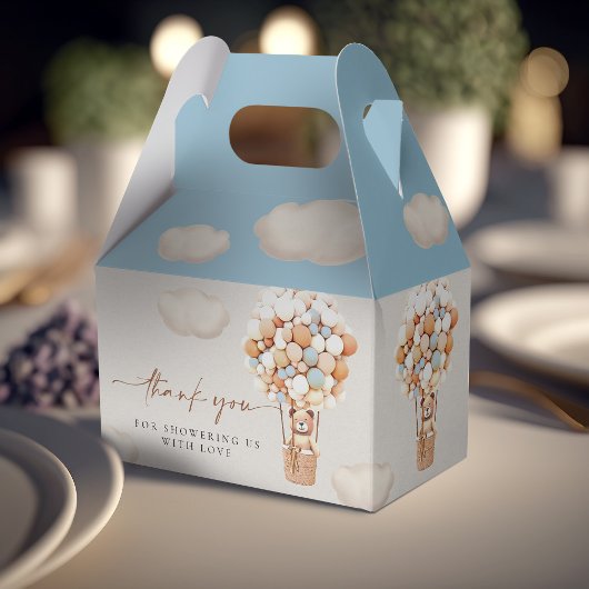 Ballotins Ballotin de ballons d'ours Brown