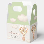 Ballotins Ballotin de ballons d'ours Brown (Ouvert)