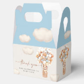 Ballotins Ballotin de ballons d'ours Brown (Ouvert)