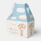 Ballotins Ballotin de ballons d'ours Brown (Verso)