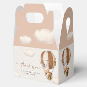 Ballotins Ballotin de ballons d'ours Brown (Ouvert)