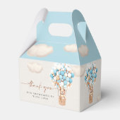 Ballotins Ballotin de ballons d'ours Brown (Arrière)