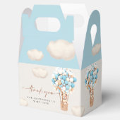 Ballotins Ballotin de ballons d'ours Brown (Ouvert)