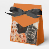 Ballotins Ballotin de beauté africaine - Peinture (Verso)