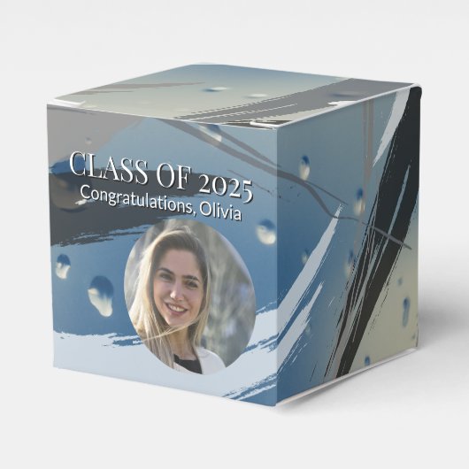 Ballotins Ballotin de brosses noir, blanc et gris (Verso)