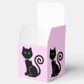Ballotins Ballotin de chat Cravate (Ouvert)