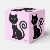Ballotins Ballotin de chat Cravate (Arrière)