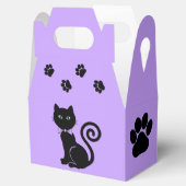 Ballotins Ballotin de chat Cravate (Ouvert)