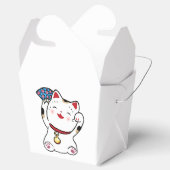 Ballotins Ballotin de chat japonais chanceux (Ouvert)