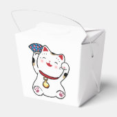 Ballotins Ballotin de chat japonais chanceux (Arrière)