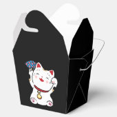 Ballotins Ballotin de chat japonais chanceux (Ouvert)