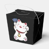 Ballotins Ballotin de chat japonais chanceux (Arrière)