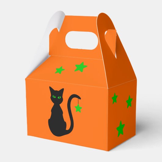 Ballotins Ballotin de chat noir (Verso)