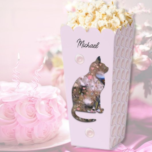 Ballotins Ballotin de chats de graines de fée