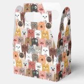 Ballotins Ballotin de chats mignons (Ouvert)