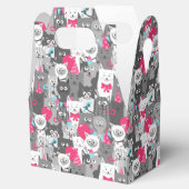 Ballotins Ballotin de chats mignons (Ouvert)