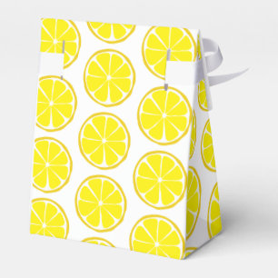 Ballotins Ballotin de citron d'agrume d'été