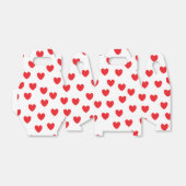 Ballotins Ballotin de coeur (Déplié)