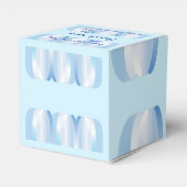 Ballotins Ballotin de coeur bleu (Arrière)