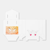 Ballotins Ballotin de colombe (Déplié)