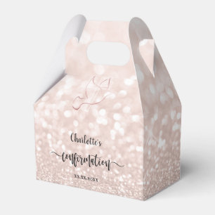 Ballotins ballotin de confirmation de parties scintillant fa