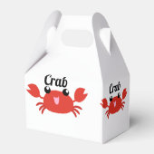 Ballotins Ballotin de crabe (Arrière)