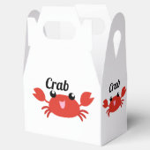 Ballotins Ballotin de crabe (Ouvert)