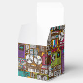 Ballotins Ballotin de cube Studio d'enregistrement de périph (Ouvert)