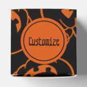 Ballotins Ballotin de cuisine Citrouille d'Halloween (Haut)