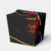 Ballotins ballotin de danse de voiture violet (Arrière)