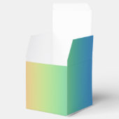 Ballotins Ballotin de dégradé profond arc-en-ciel (Ouvert)