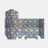 Ballotins Ballotin de design de carreaux Talavera mexicain (Déplié)