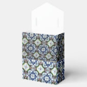 Ballotins Ballotin de design de carreaux Talavera mexicain (Ouvert)