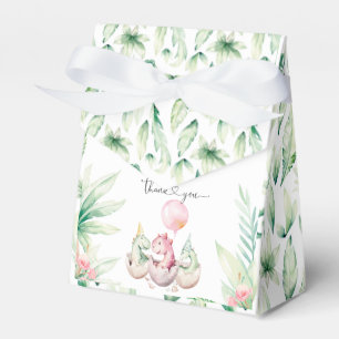 Ballotins Ballotin de dinosaures roses