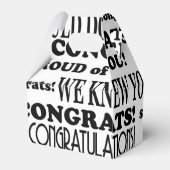 Ballotins Ballotin de diplôme (Arrière)