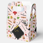 Ballotins Ballotin de diplômes d'infirmière (Ouvert)