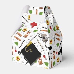 Ballotins Ballotin de diplômes d'infirmière