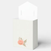 Ballotins ballotin de douche nuptiale en ivoire (Ouvert)