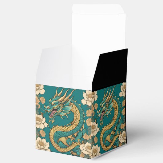 Ballotins Ballotin de dragon (Ouvert)