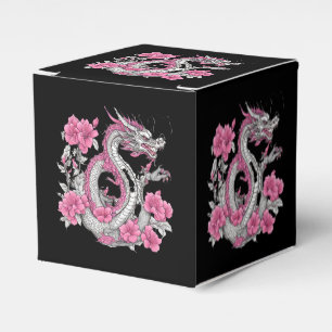 Ballotins Ballotin de dragon de fleurs